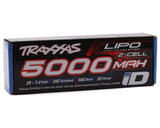 Traxxas 2S "Power Cell" 25C Lipo Battery w/iD Traxxas Connector (7.4V/5000mAh)