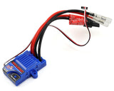 Traxxas - XL-5 Waterproof ESC w/Low Voltage Detection