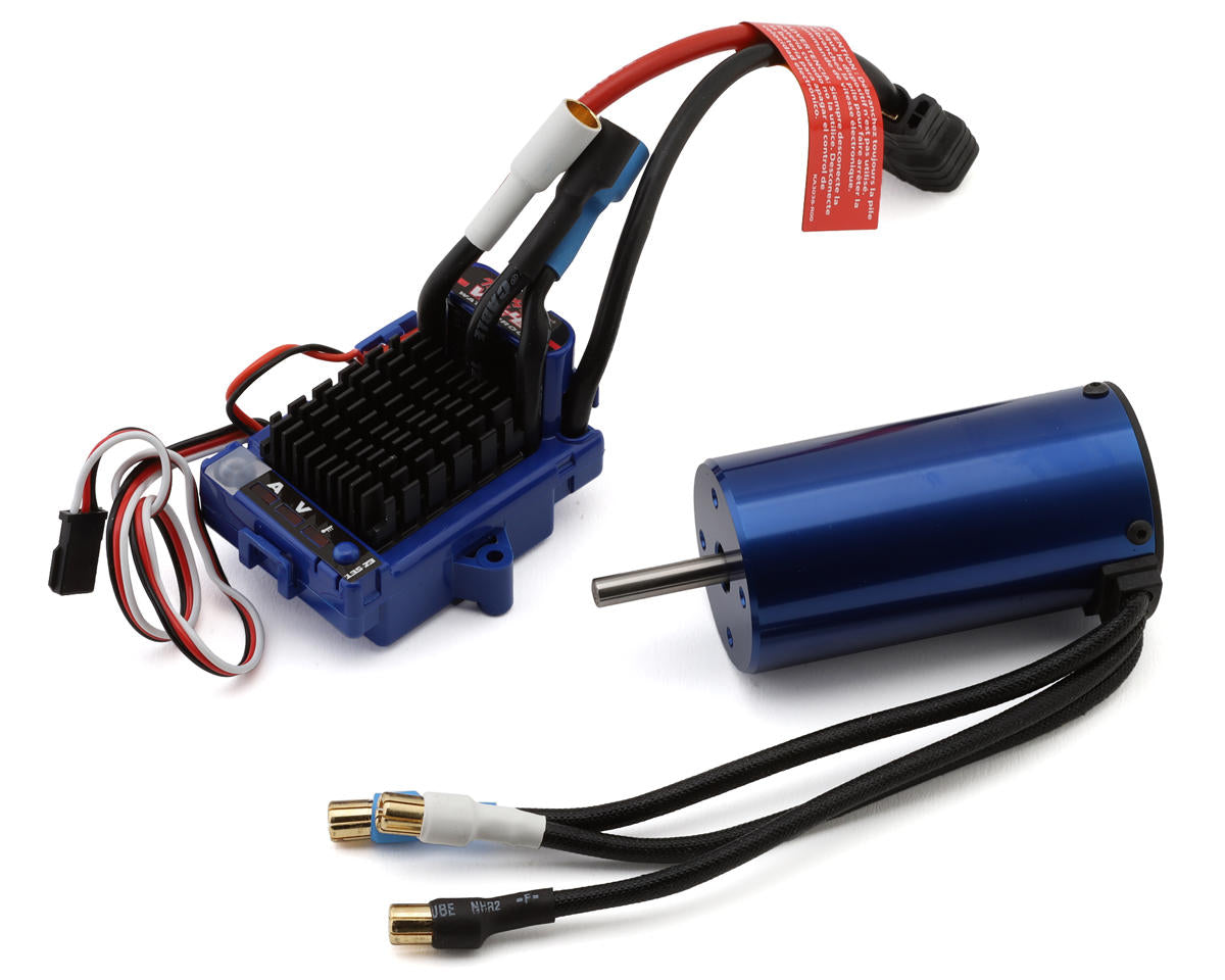 Traxxas - Velineon® VXL-4S Waterproof Brushless Power System Combo (2400kV)