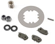 Traxxas 4x4 Heavy-Duty Slipper Clutch Rebuild Kit
