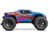 Traxxas X-Maxx Ultimate 8S 4WD Brushless RTR Monster Truck (Blue) w/TQi 2.4GHz Radio & TSM