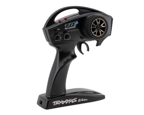 Traxxas Jato® 3.3 1/10 2WD RTR Nitro Stadium Truck (Red) w/TQi™ 2.4GHz, Telemetry, TSM®, Easy Start & Charger