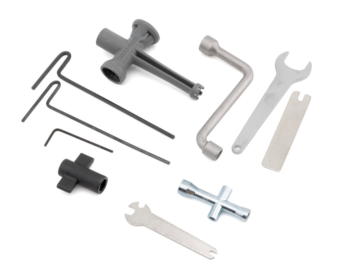 Traxxas Jato® 3.3 1/10 2WD RTR Nitro Stadium Truck (Red) w/TQi™ 2.4GHz, Telemetry, TSM®, Easy Start & Charger