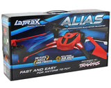 Traxxas LaTrax Alias Ready-To-Fly Micro Electric Quadcopter Drone (Blue)