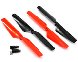 Traxxas LaTrax Alias Ready-To-Fly Micro Electric Quadcopter Drone (Red)