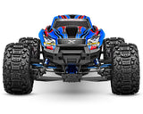 Traxxas X-Maxx Ultimate 8S 4WD Brushless RTR Monster Truck (Blue) w/TQi 2.4GHz Radio & TSM