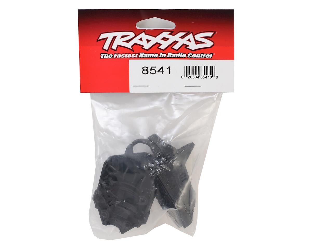 Traxxas Unlimited Desert Racer Rear Axle Differential Carrier Set