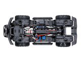 Traxxas - TRX-4 1/10 Trail Crawler Truck w/2021 Ford Bronco Body (Red) & TQi 2.4GHz Radio