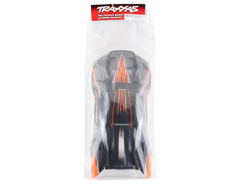 Traxxas Sledge Body (Orange)