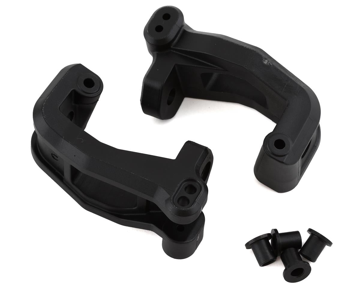 Traxxas - Sledge Caster Blocks L/R w/Kingpin Bushings