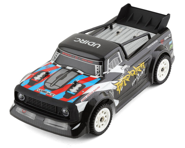 UDI RC Breaker 1/16 4WD RTR On-Road RC Truck w/Drift Tires
