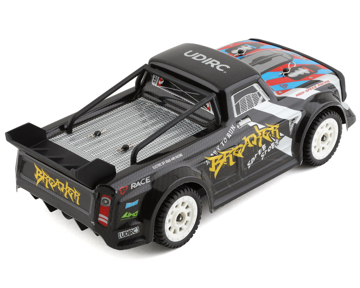 UDI RC Breaker 1/16 4WD RTR On-Road RC Truck w/Drift Tires