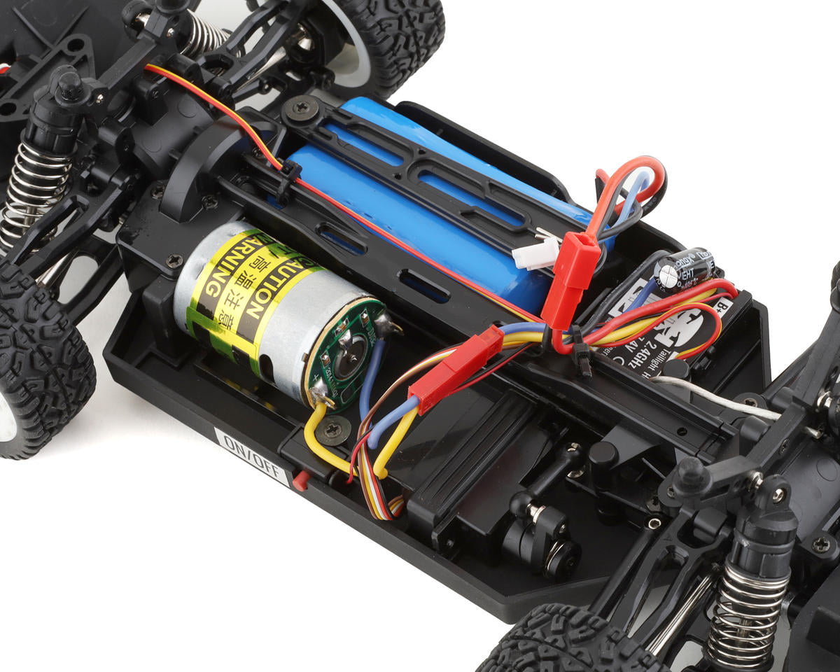 UDI RC Breaker 1/16 4WD RTR On-Road RC Truck w/Drift Tires