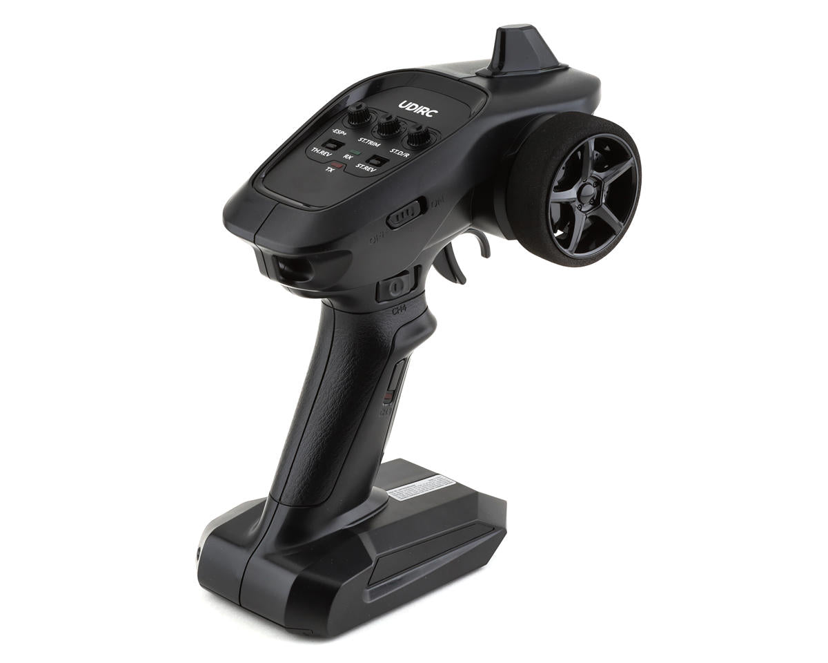 UDI RC Breaker 1/16 4WD RTR On-Road RC Truck w/Drift Tires