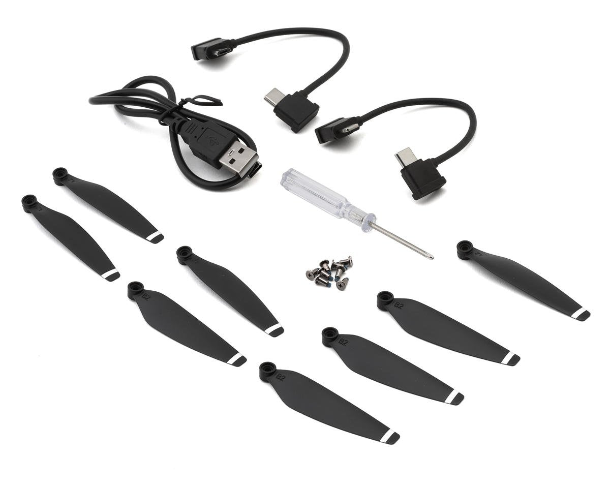 UDI RC Lightwing Mini 3 U98 Pro 4K 3-Axis Gimbal GPS Drone w/EIS