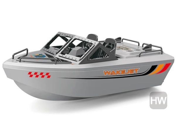 RC Pro Wake Jet Boat Brushless RTR