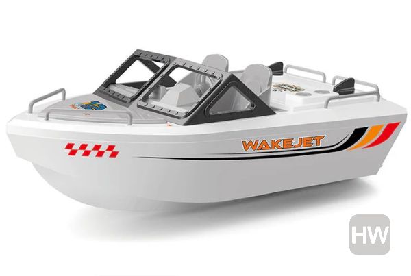 RC Pro Wake Jet Boat Brushless RTR