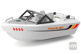RC Pro Wake Jet Boat Brushless RTR